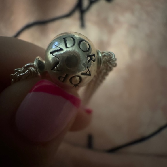 Authentic Pandora Chain Bracelet - Picture 11 of 11